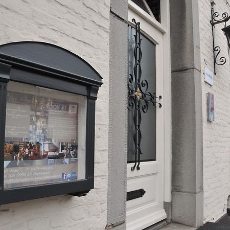 Hotel Het Anker Heythuysen ภายนอก รูปภาพ