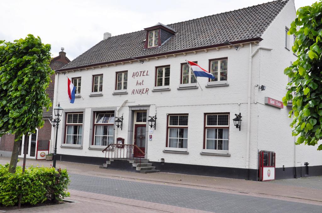 Hotel Het Anker Heythuysen ภายนอก รูปภาพ