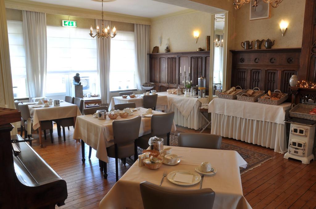 Hotel Het Anker Heythuysen ภายนอก รูปภาพ