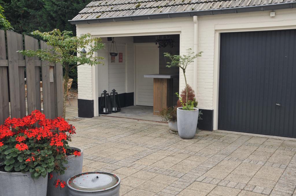 Hotel Het Anker Heythuysen ภายนอก รูปภาพ